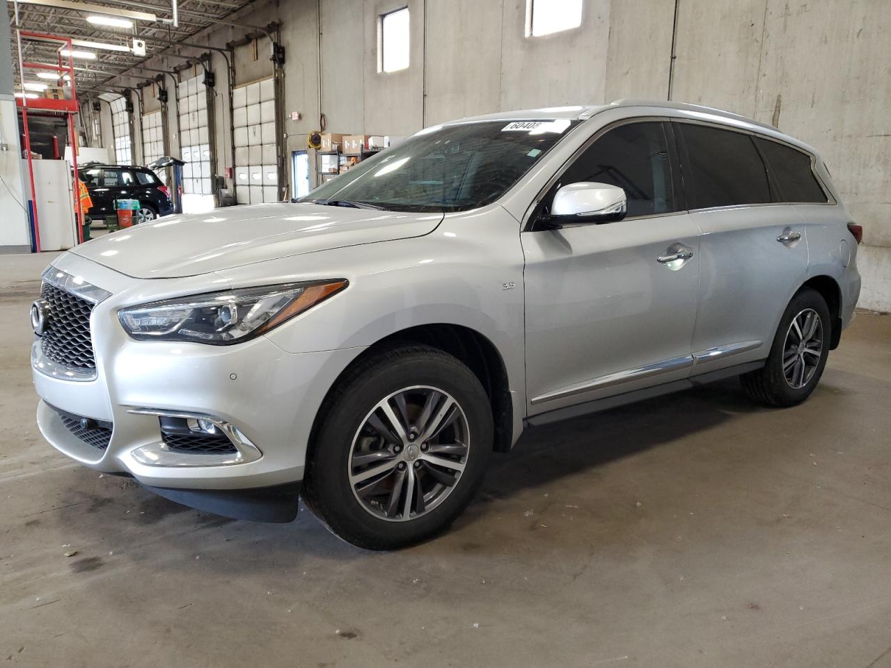 INFINITI QX60 2017