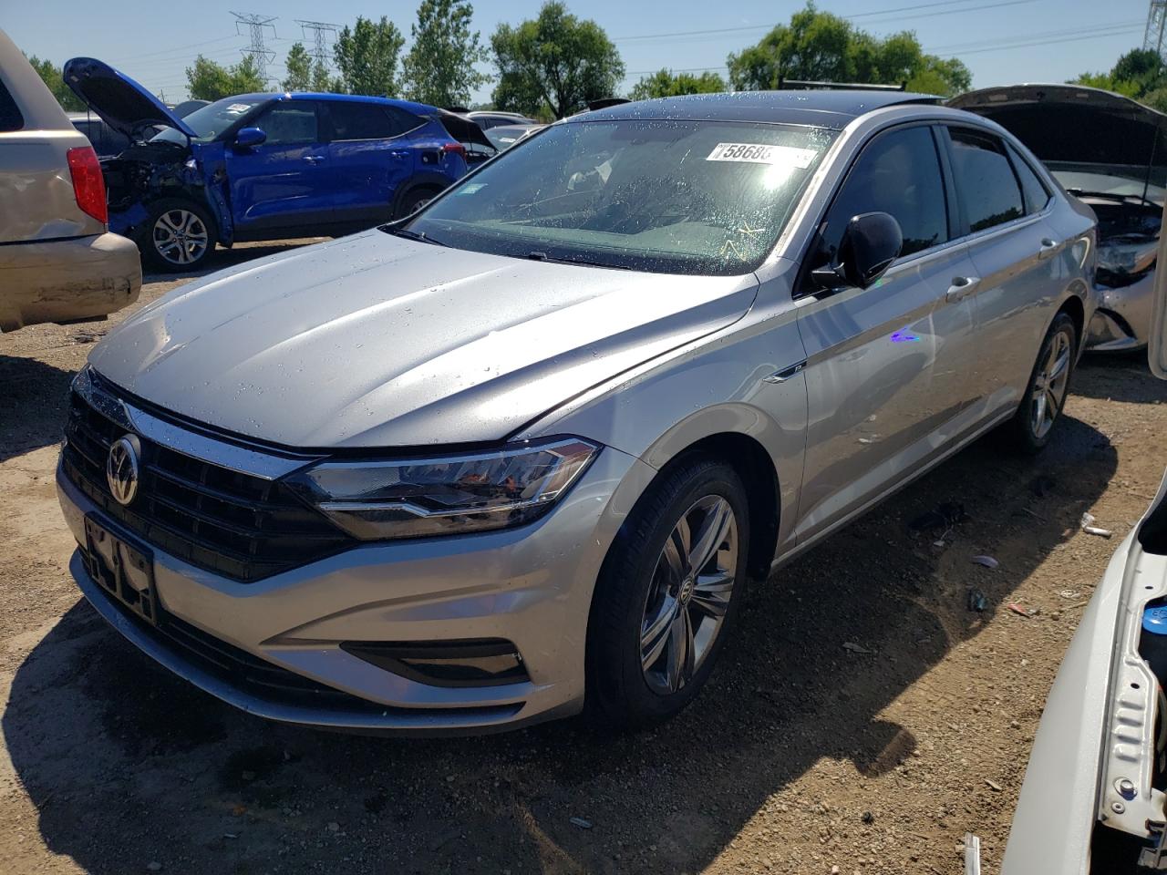 VOLKSWAGEN JETTA S 2021