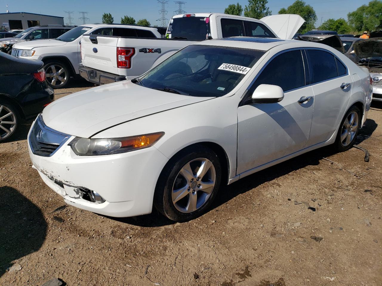 ACURA TSX 2013