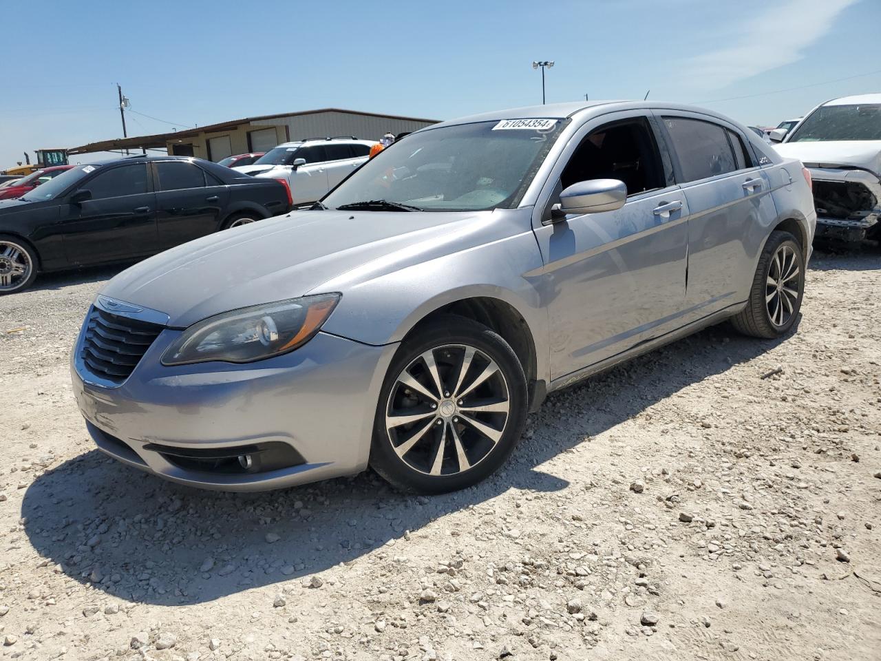 CHRYSLER 200 TOURIN 2014