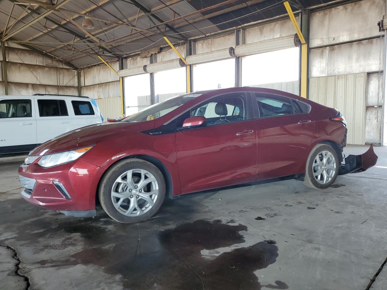 CHEVROLET VOLT PREMI 2017