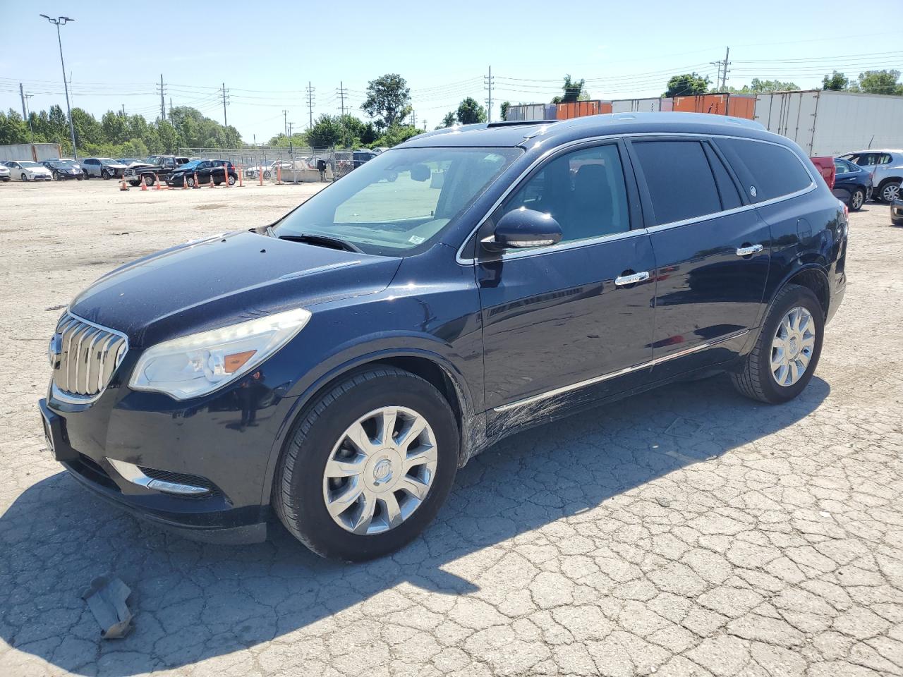 BUICK ENCLAVE 2016