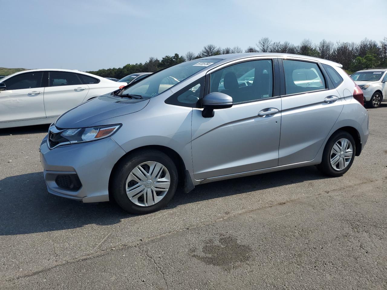 HONDA FIT LX 2018