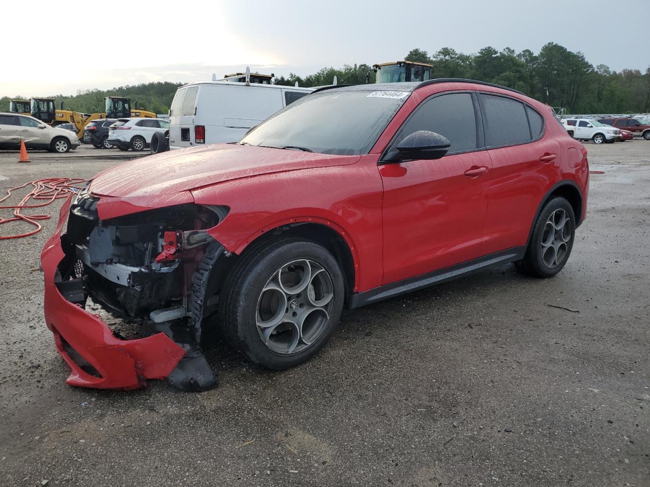 ALFA ROMEO STELVIO SP 2021