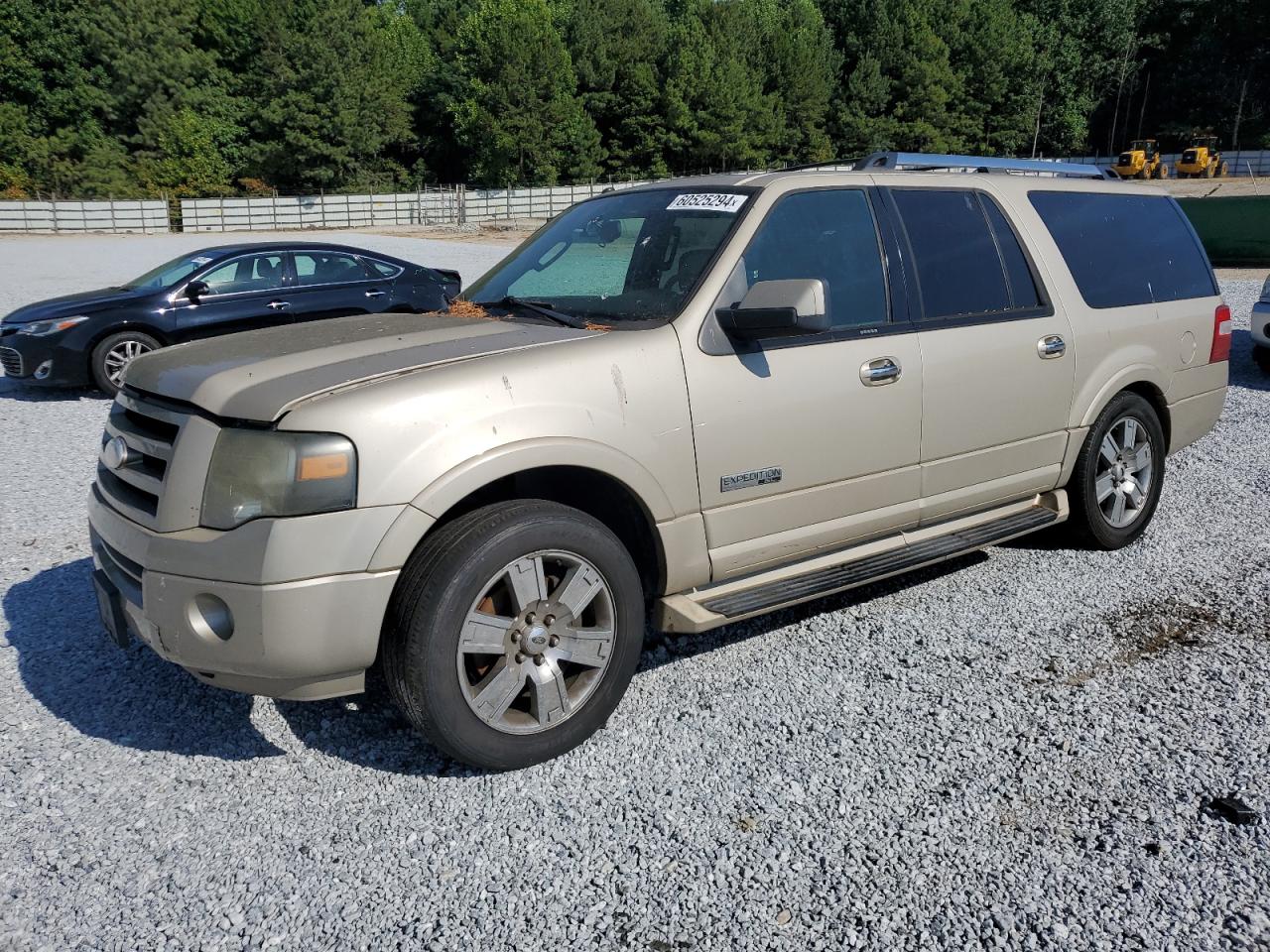 FORD EXPEDITION 2007