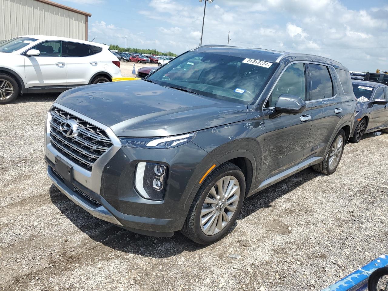 HYUNDAI PALISADE L 2020