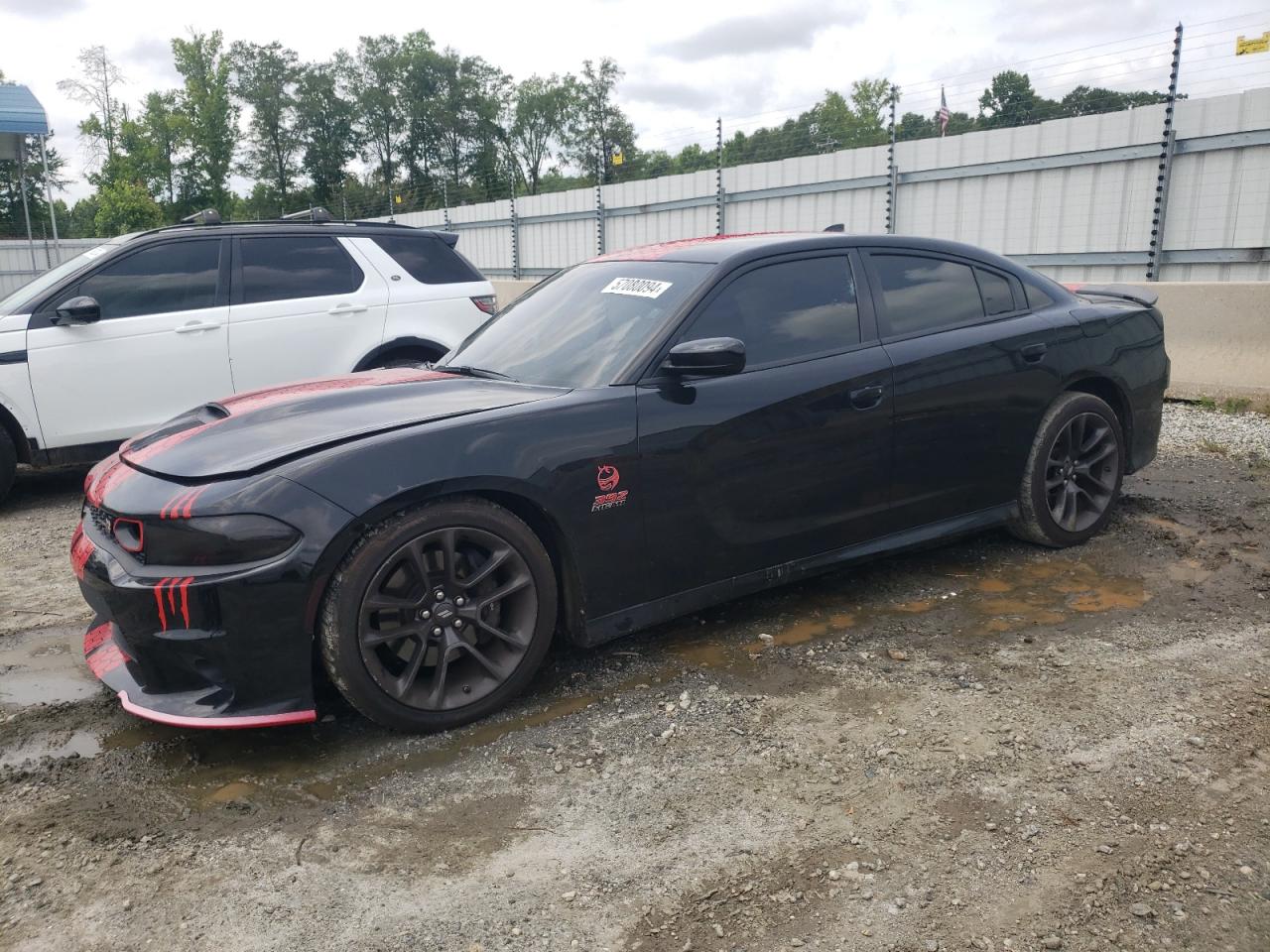 DODGE CHARGER SC 2021