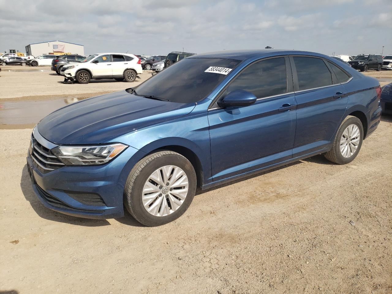 VOLKSWAGEN JETTA S 2019