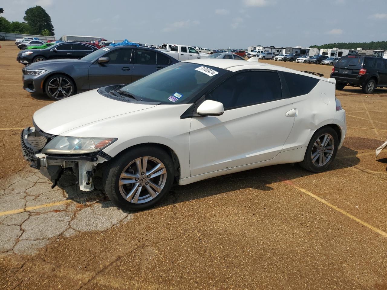 HONDA CR-Z EX 2011