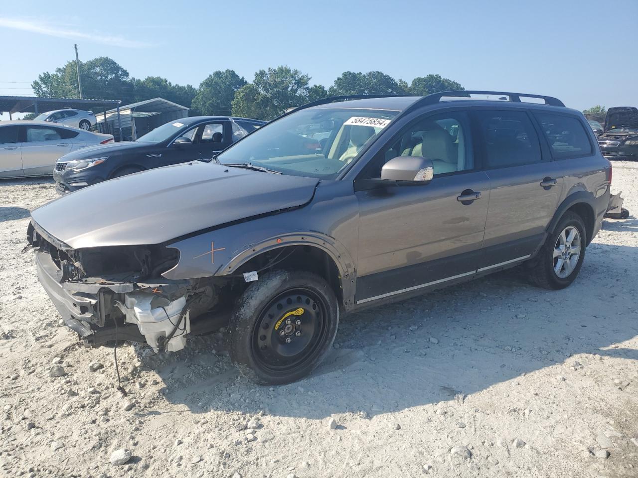 VOLVO XC70 2008