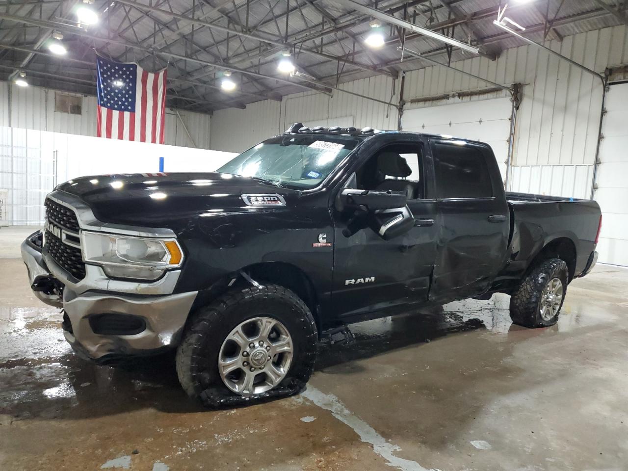 RAM 2500 Big H 2023
