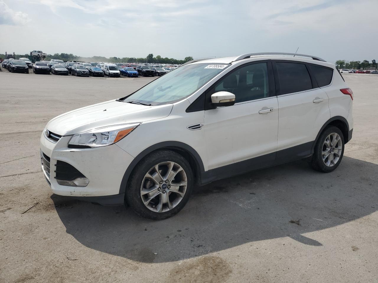 FORD ESCAPE TIT 2014