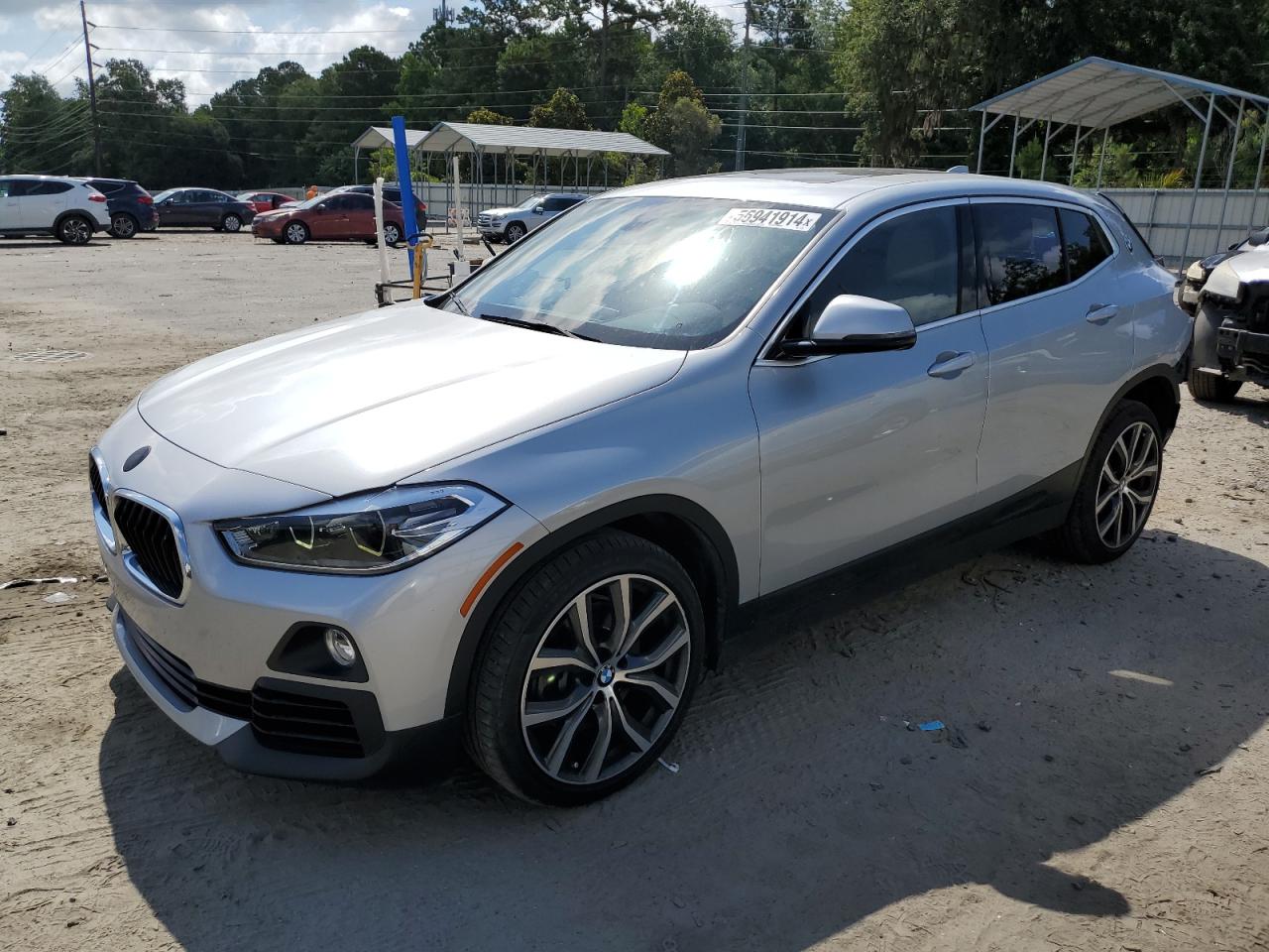 BMW X2 SDRIVE2 2018