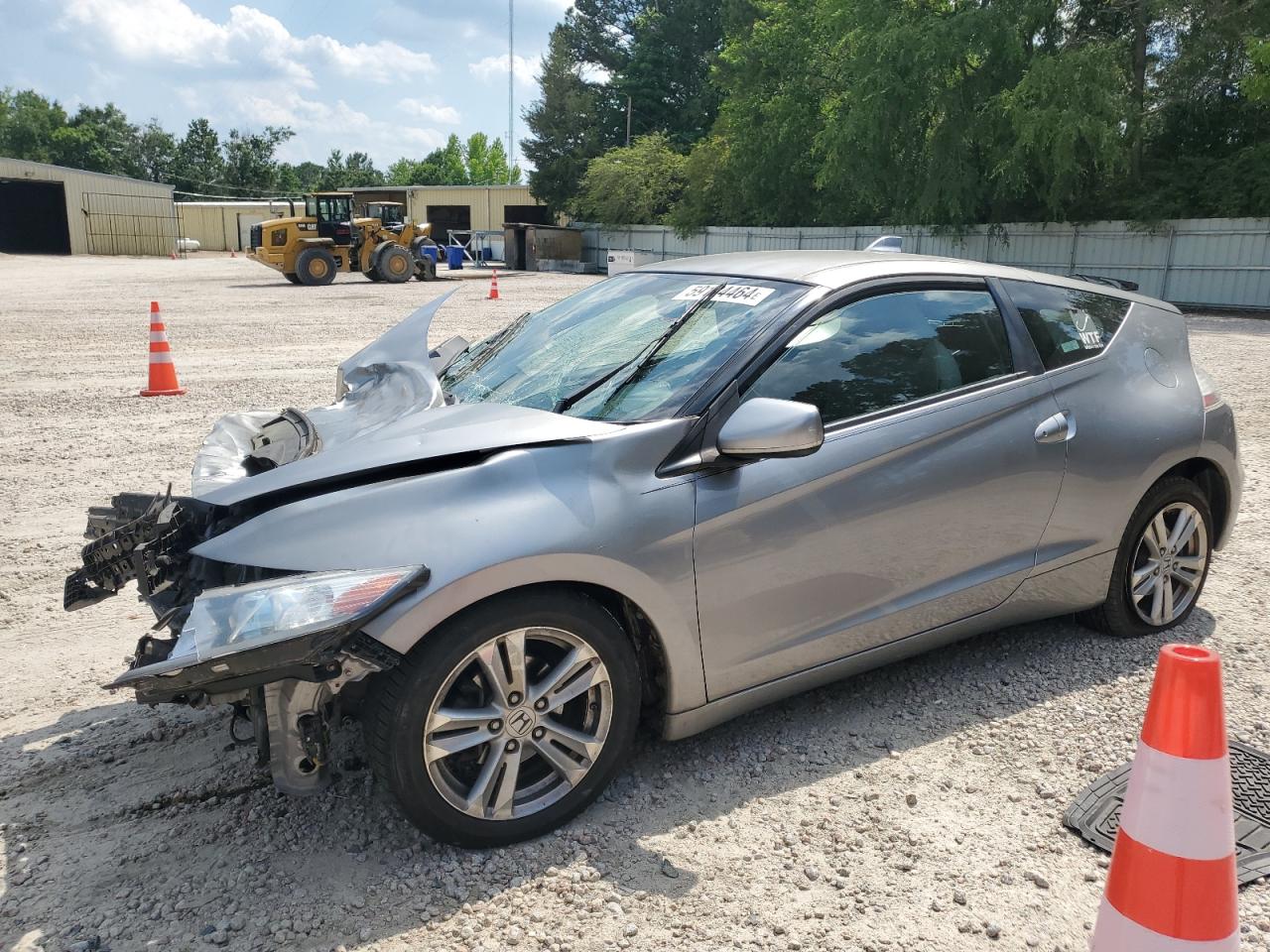 HONDA CR-Z 2011