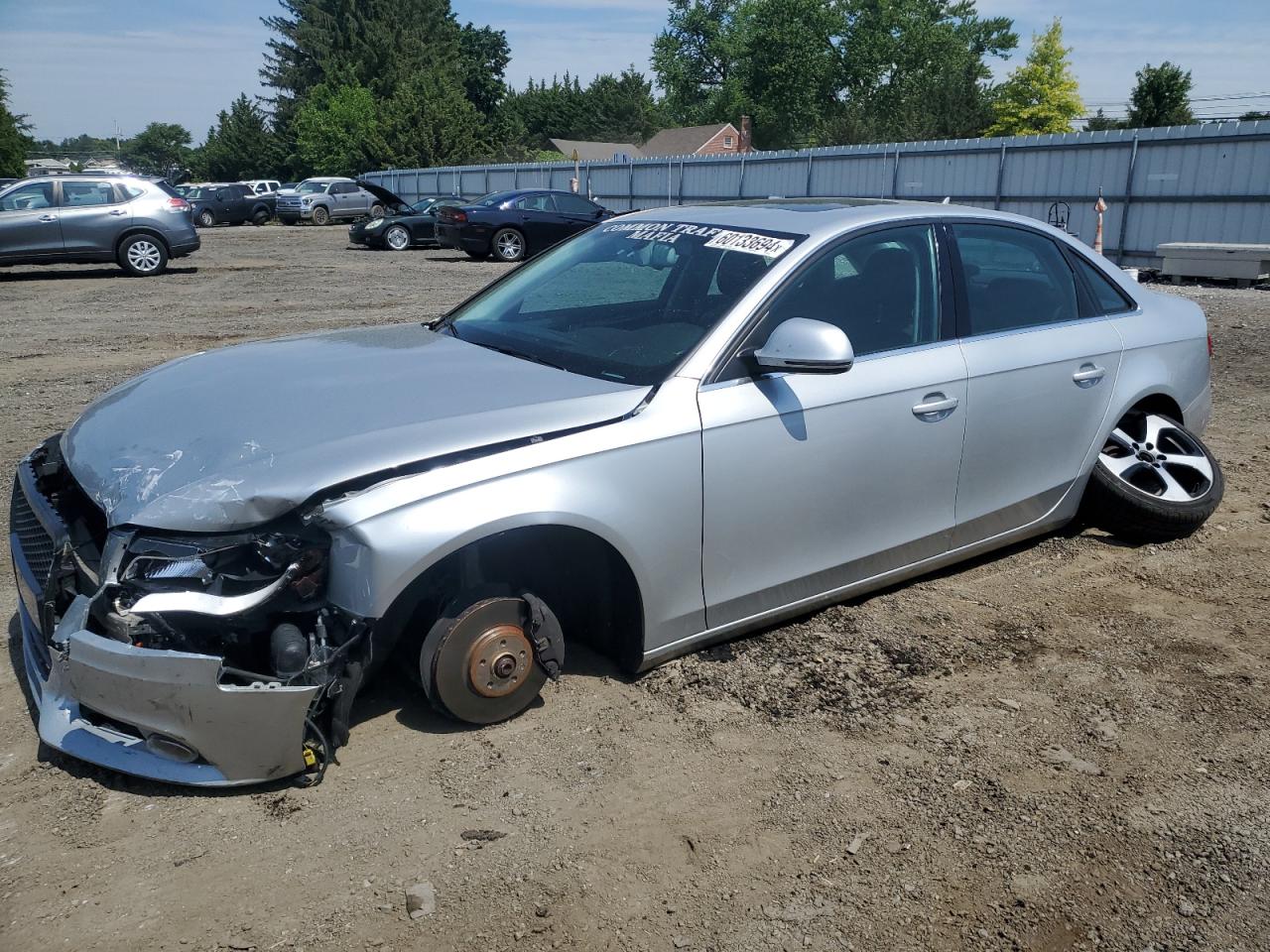 AUDI A4 PREMIUM 2009