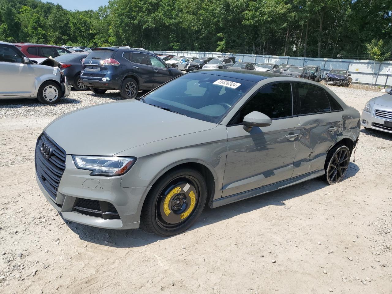 AUDI A3 S-Line 2020