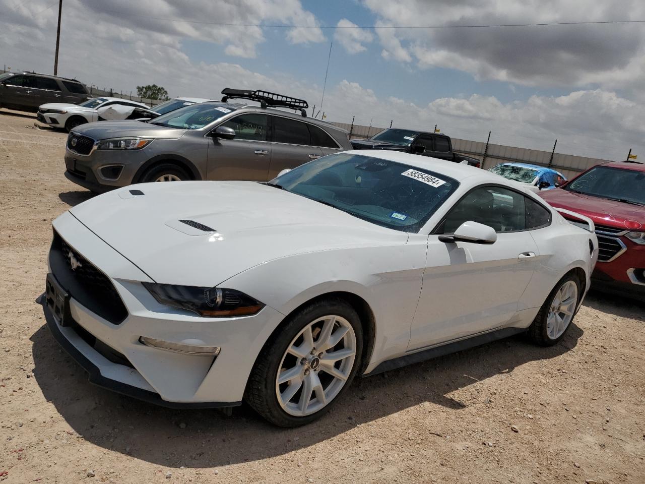 FORD Mustang 2023