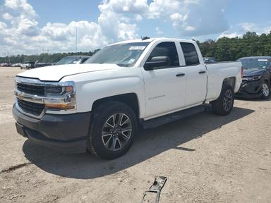 Chevrolet Silverado 2017