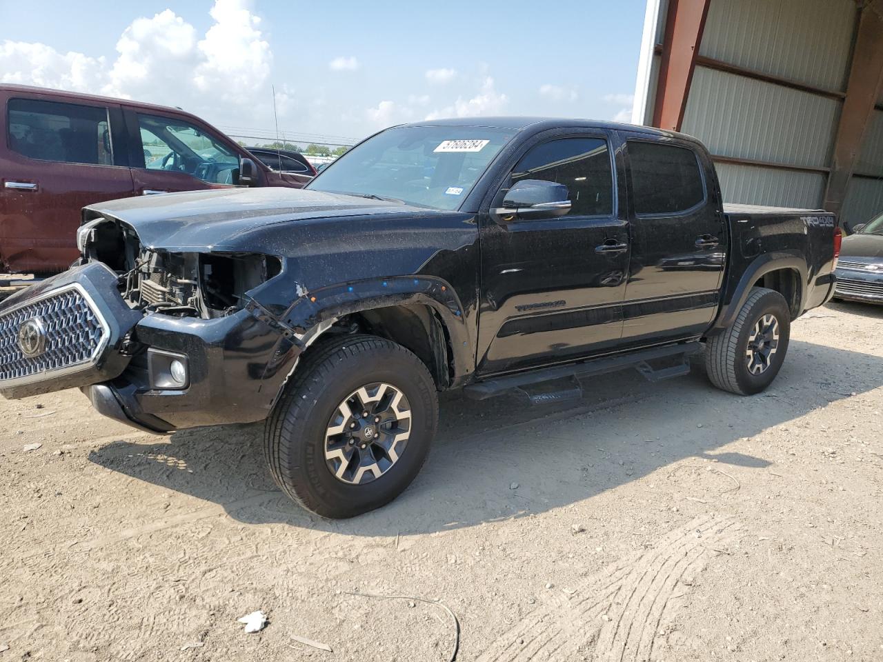 TOYOTA TACOMA DOU 2019