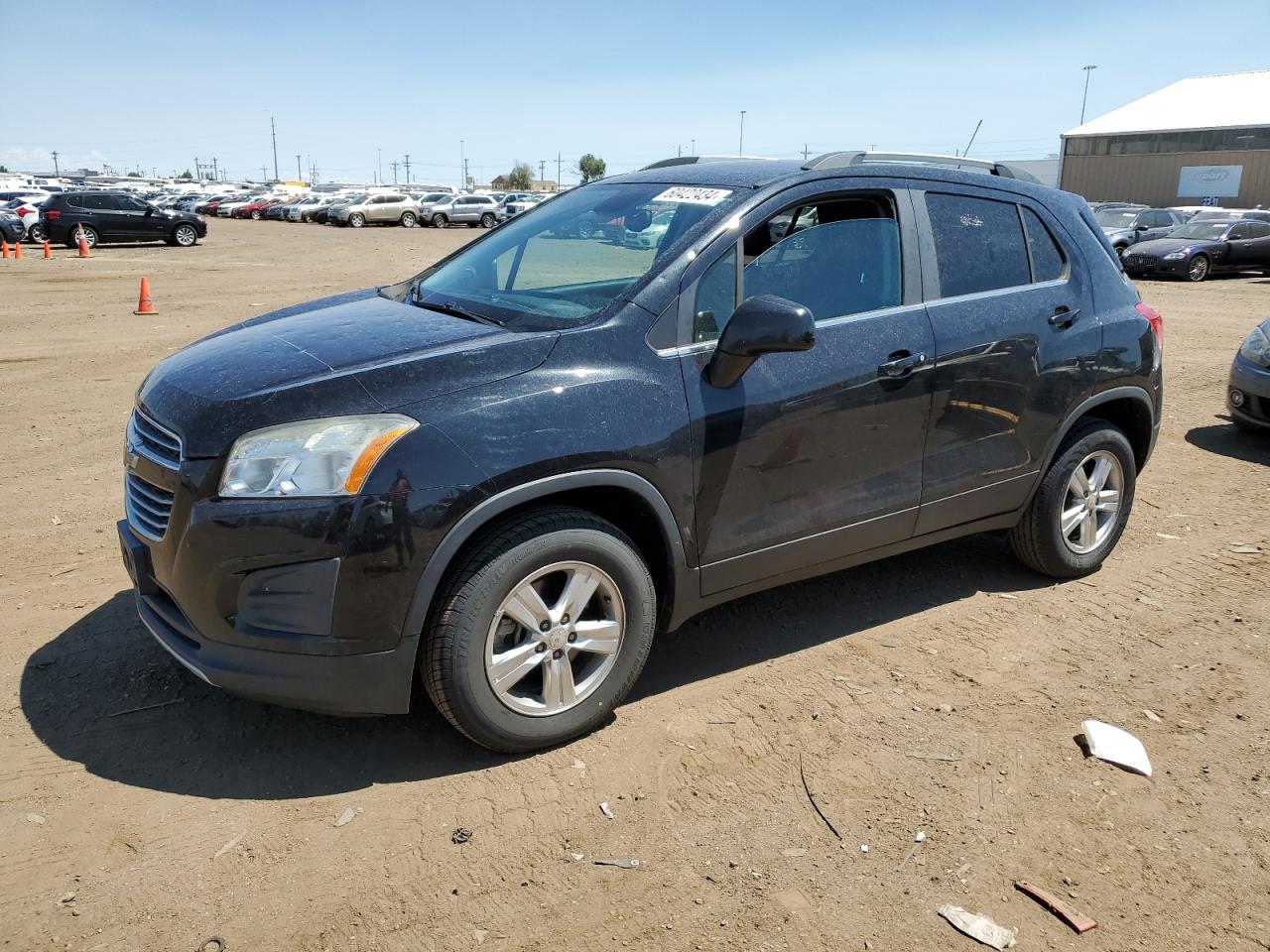 CHEVROLET TRAX 1LT 2015