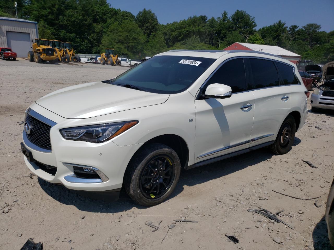 INFINITI QX60 2018