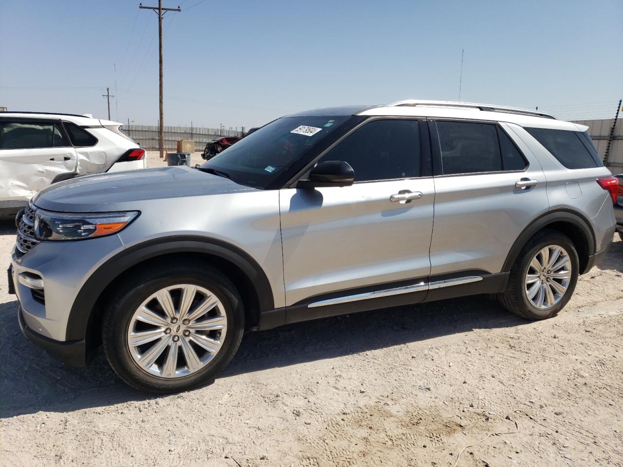 FORD EXPLORER L 2020