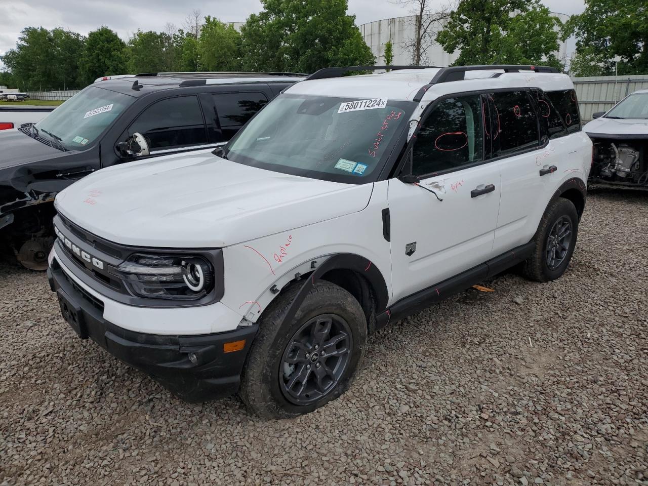 FORD BRONCO SPO 2024
