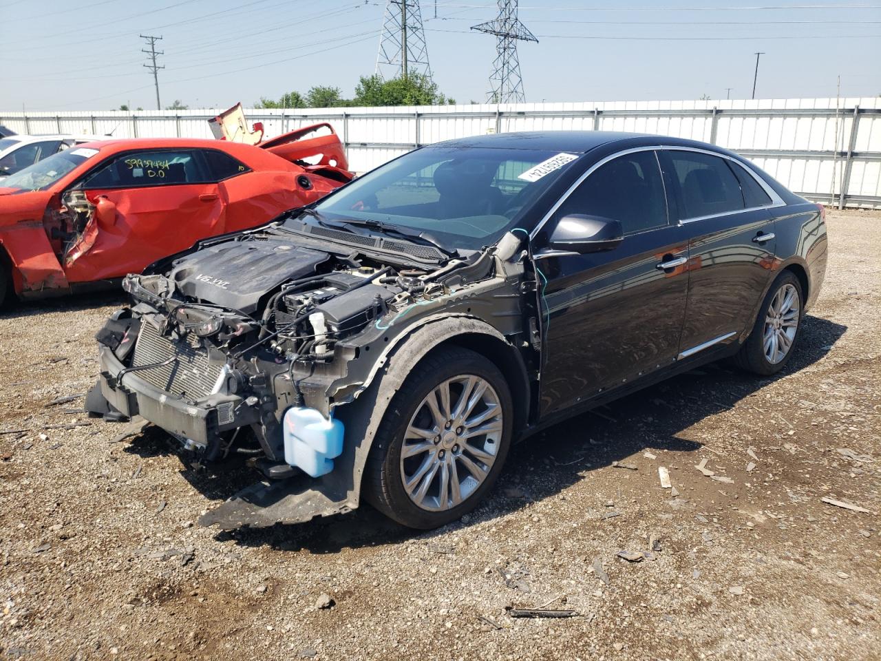 CADILLAC XTS LUXURY 2019