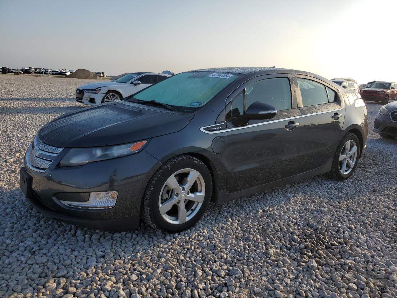 CHEVROLET VOLT 2013
