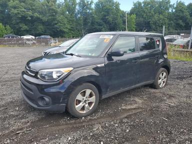 Kia Soul 2019
