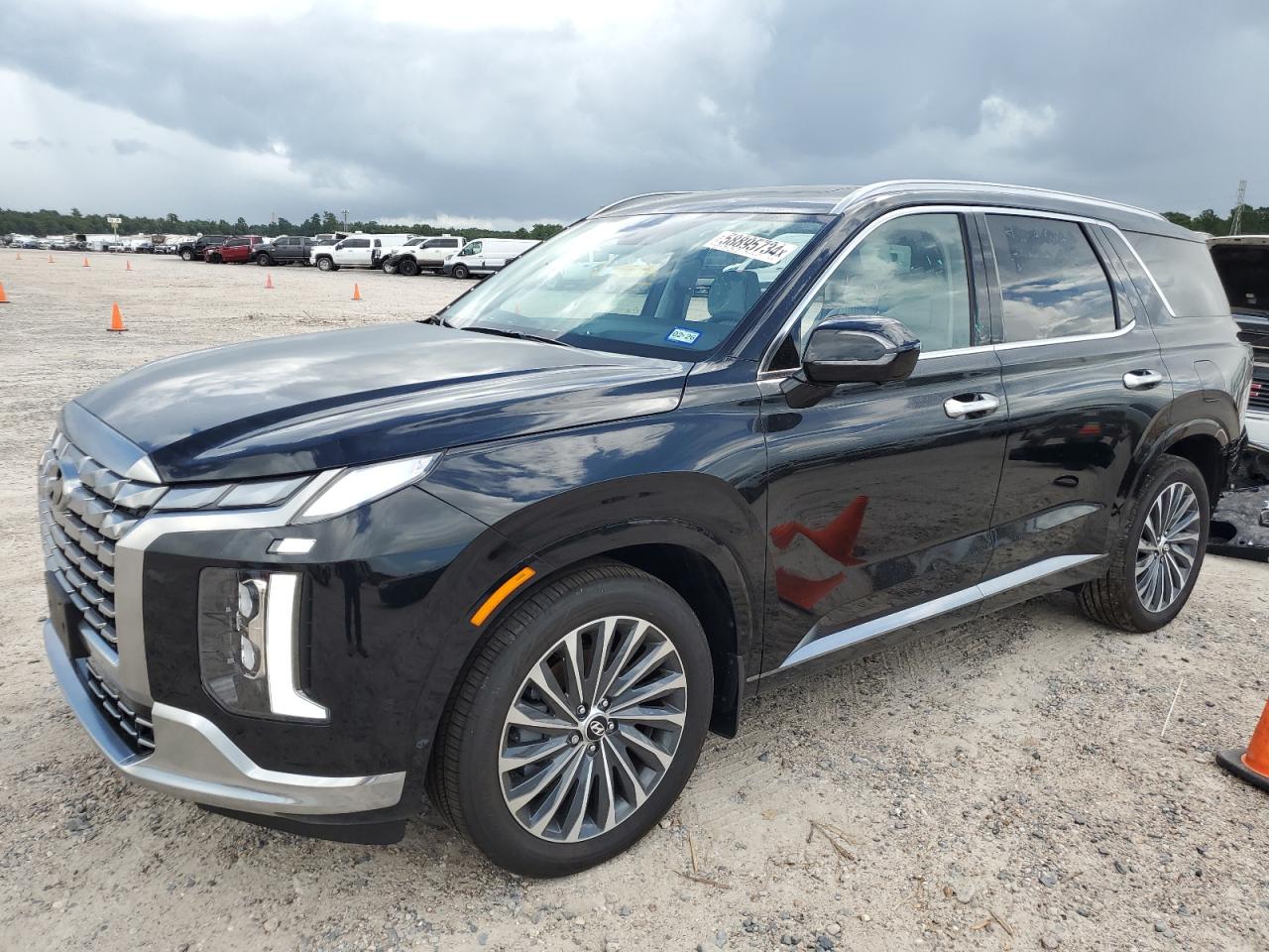 HYUNDAI PALISADE C 2024