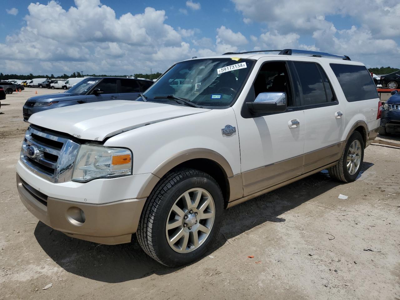 FORD EXPEDITION 2014