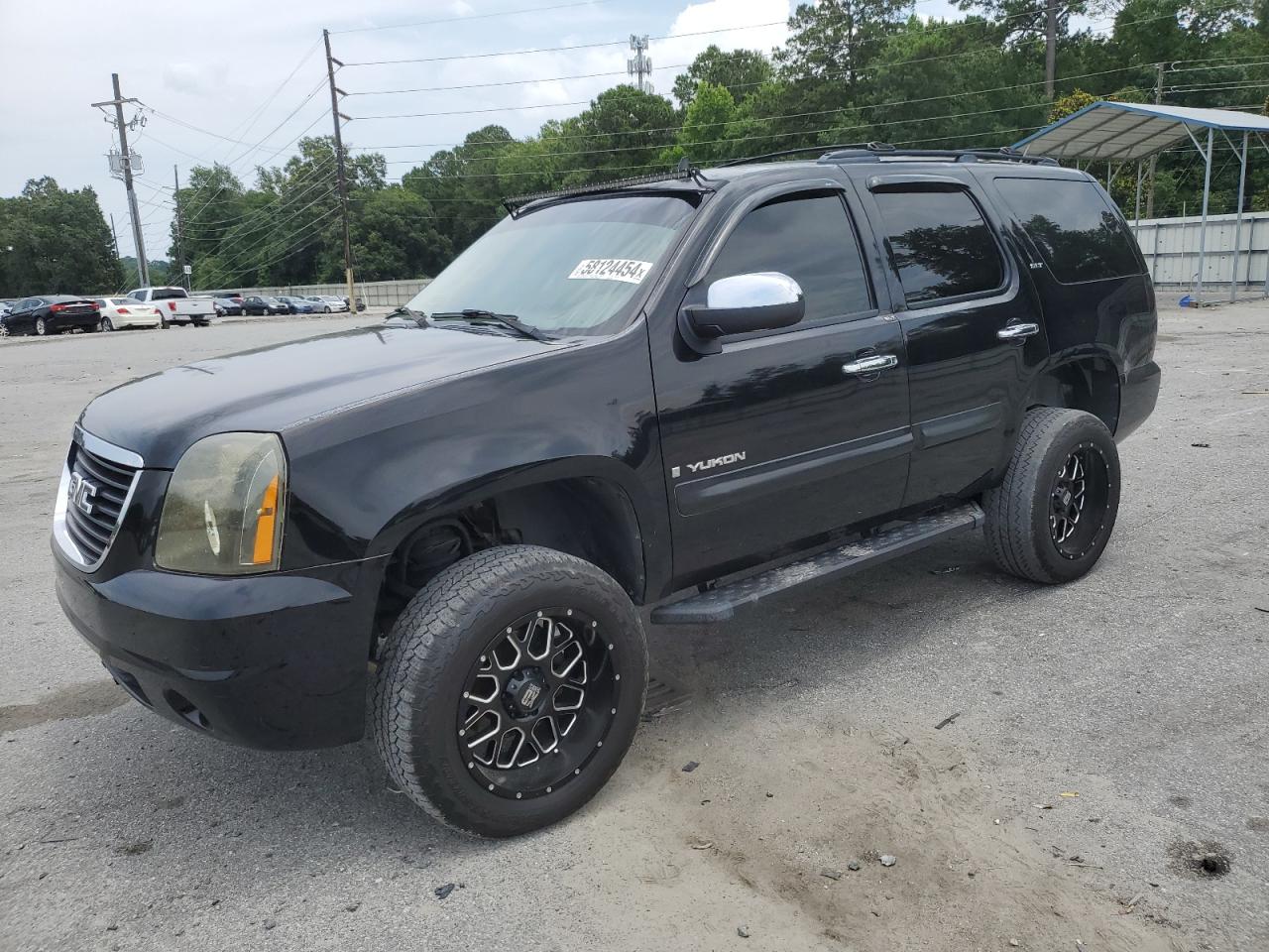 GMC YUKON 2007