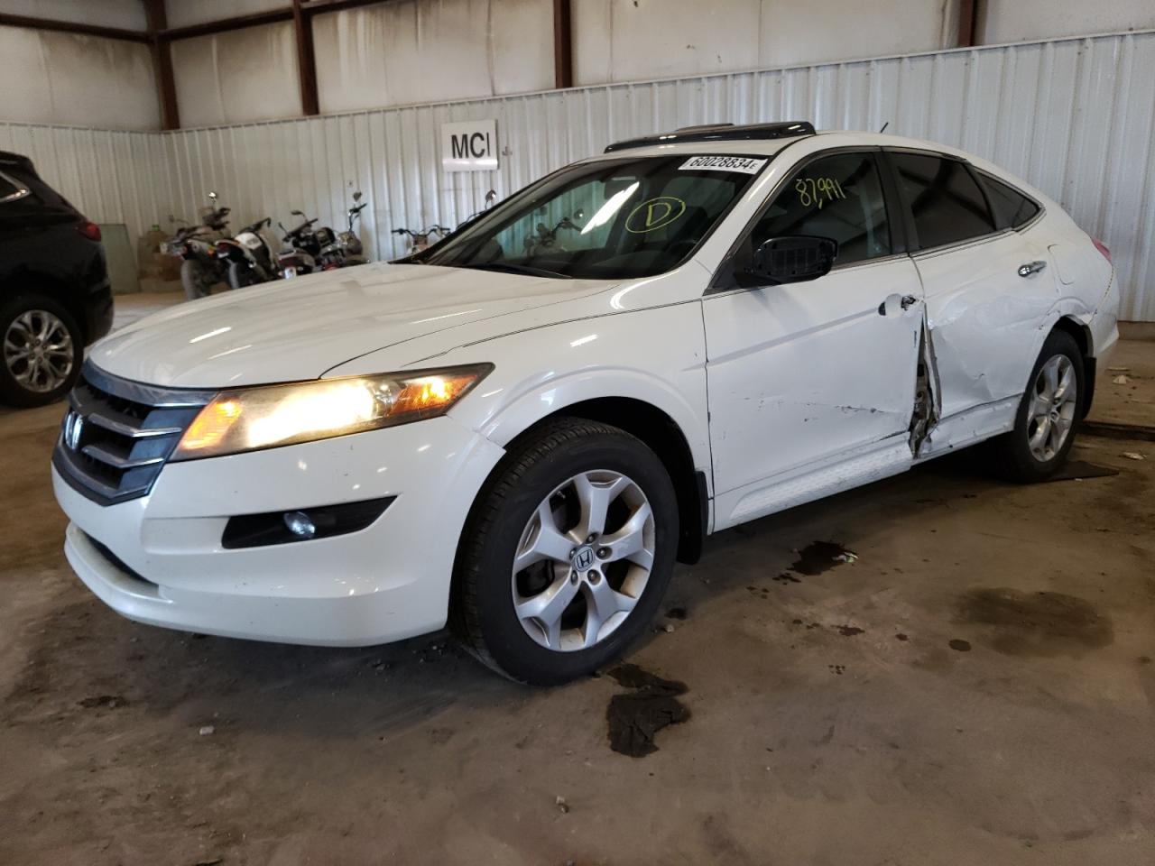HONDA CROSSTOUR 2012