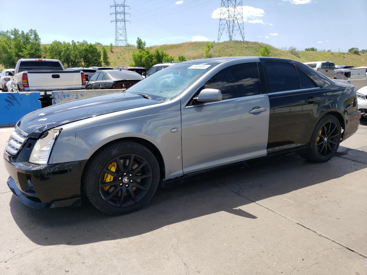 CADILLAC STS-V 2006