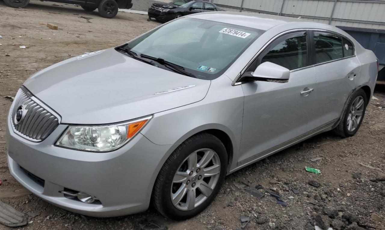 BUICK LACROSSE C 2010