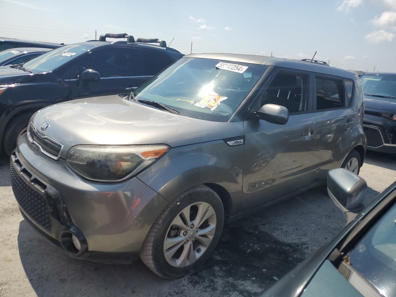 KIA SOUL 2016