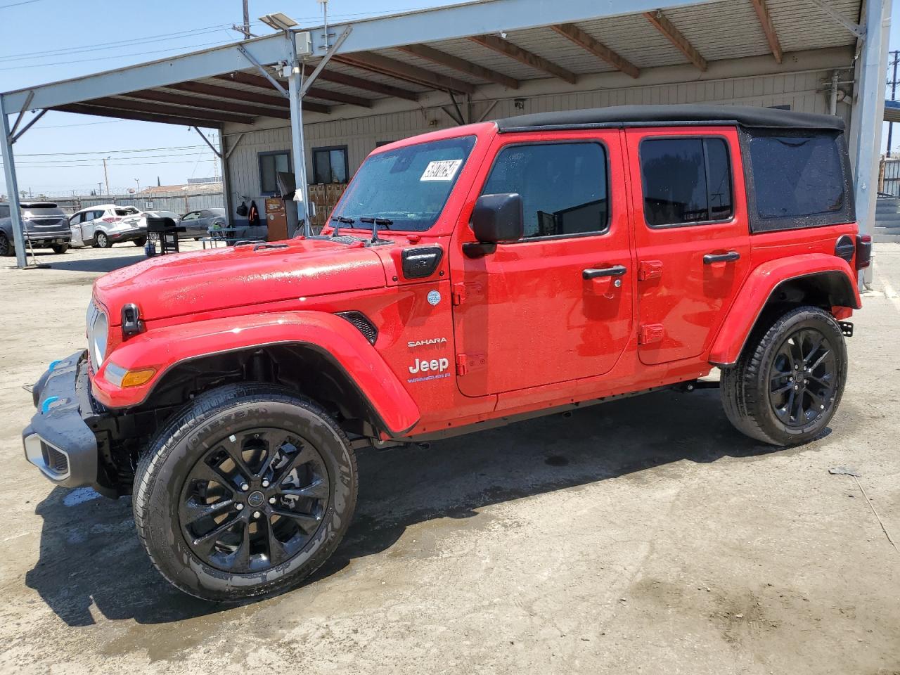 JEEP WRANGLER 2024