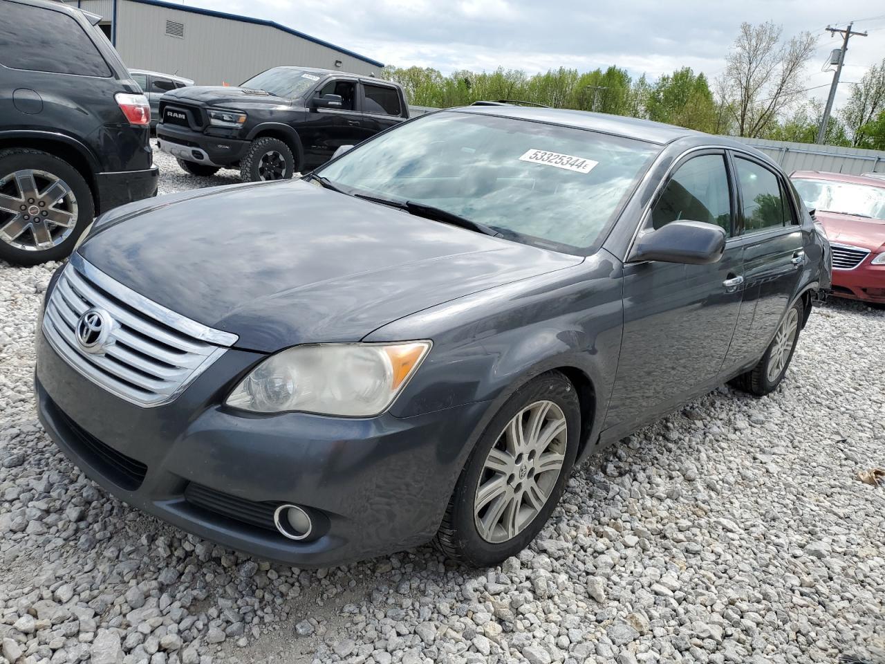 TOYOTA AVALON XL 2009