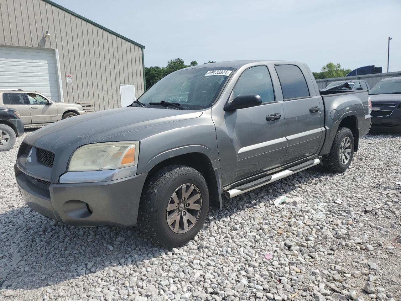 MITSUBISHI RAIDER LS 2007