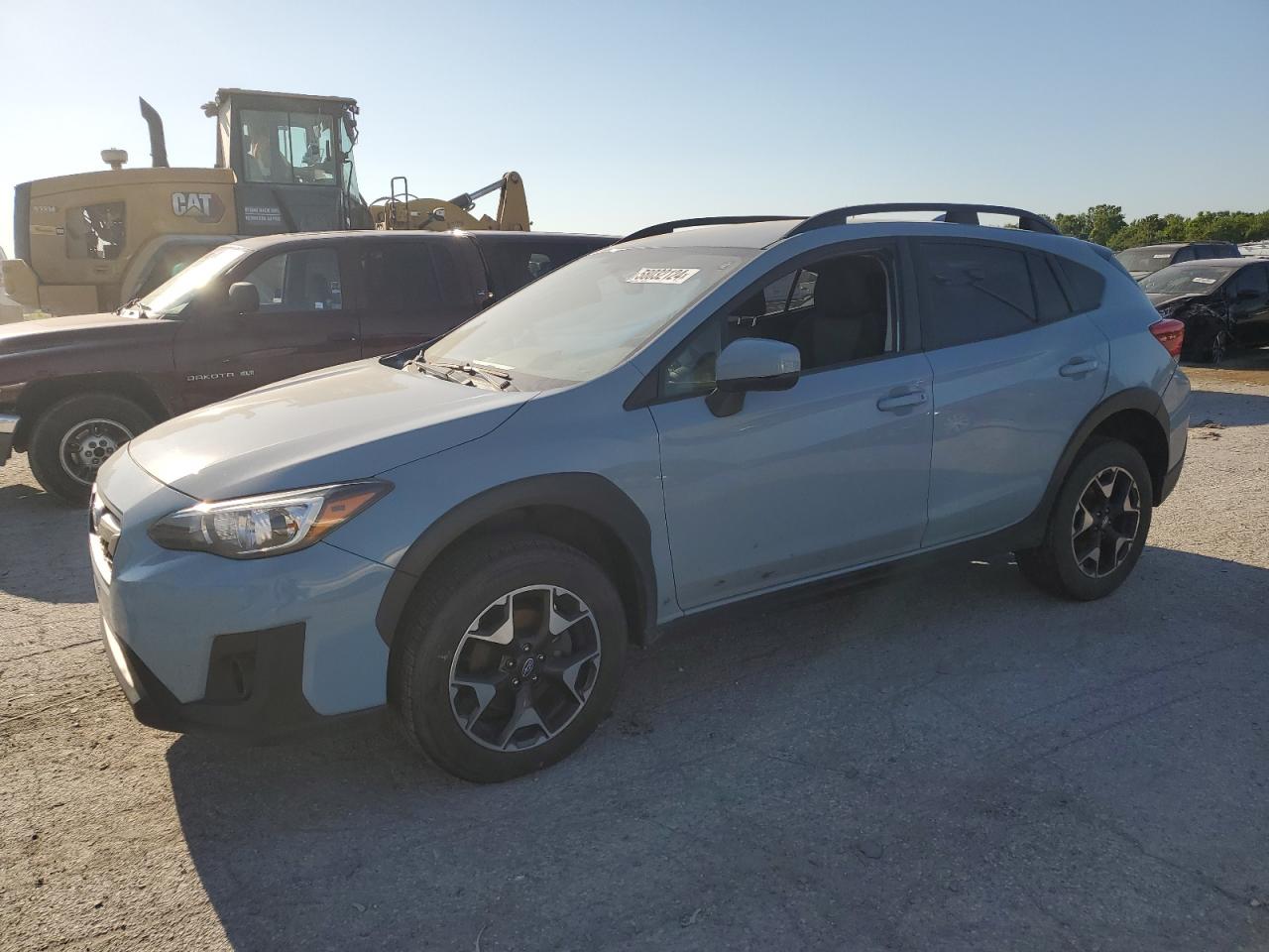 SUBARU CROSSTREK 2019