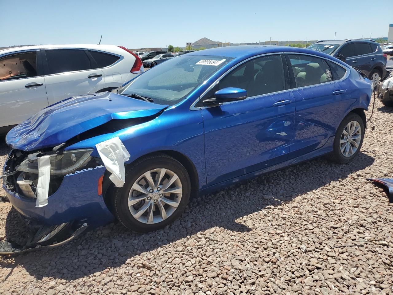 CHRYSLER 200 C 2016