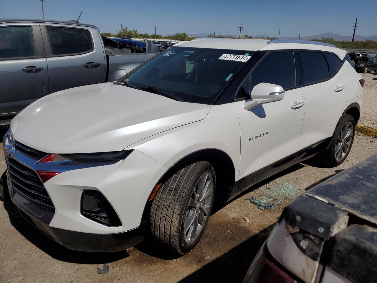 CHEVROLET BLAZER PRE 2022