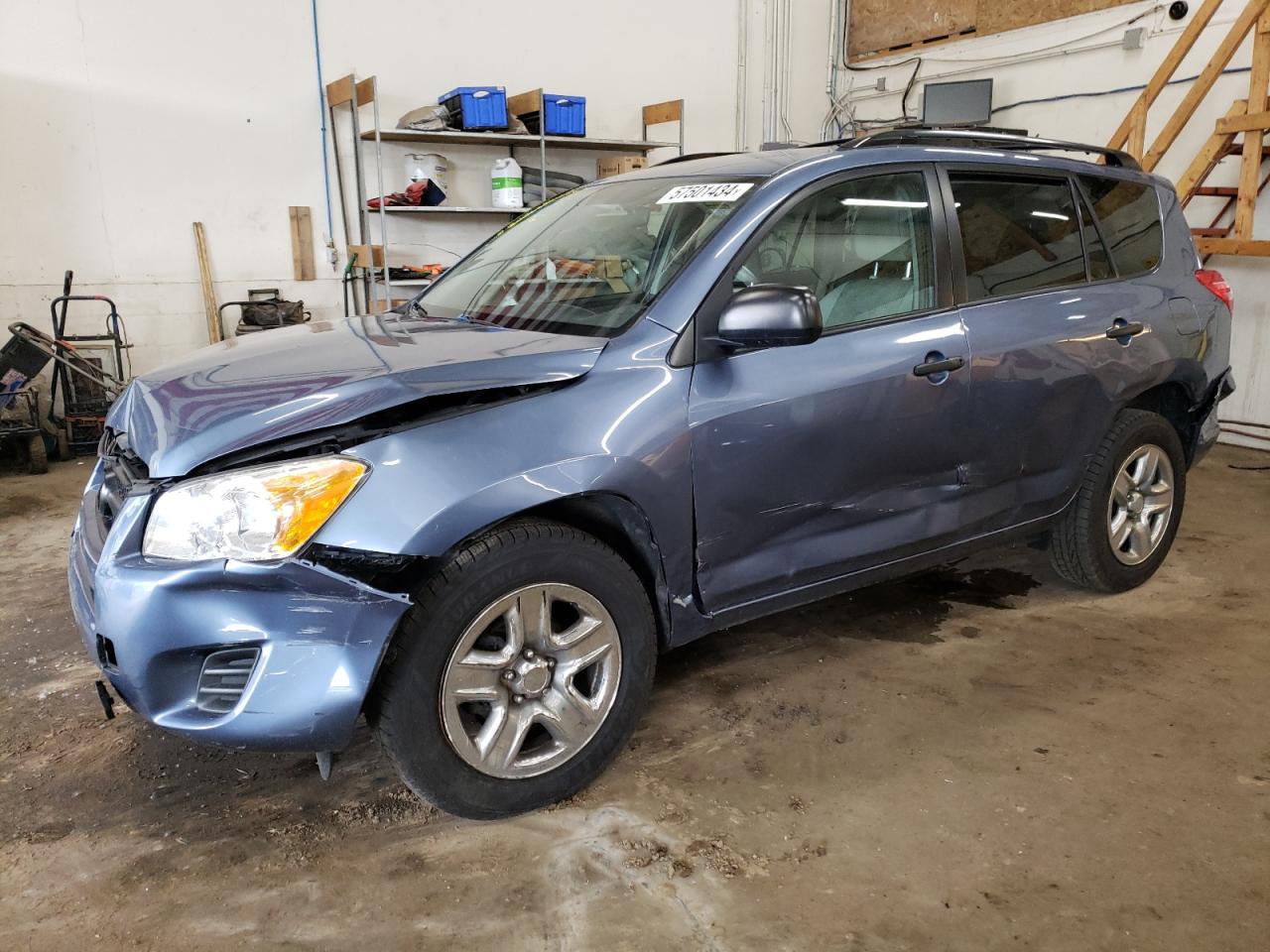 TOYOTA RAV4 2012