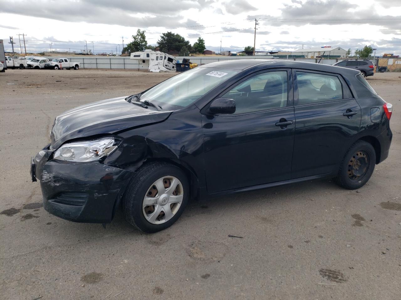 TOYOTA MATRIX 2009