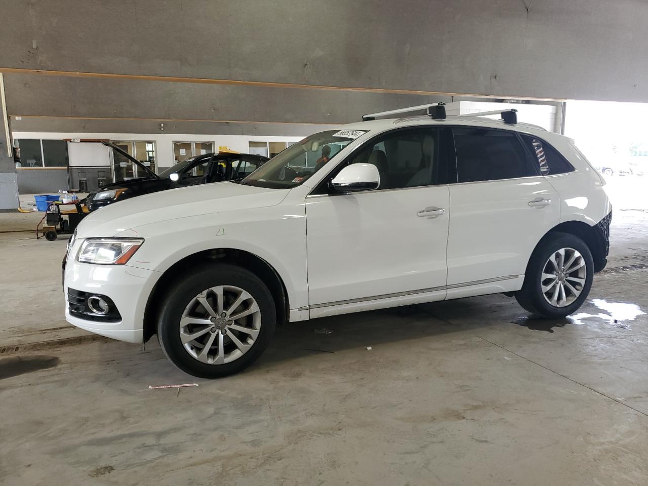 AUDI Q5 2015