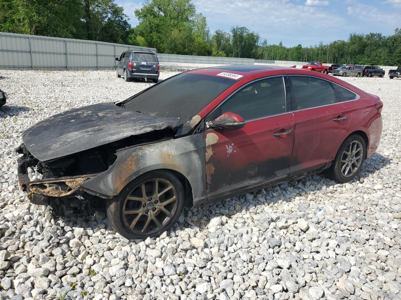 HYUNDAI SONATA SPO 2018