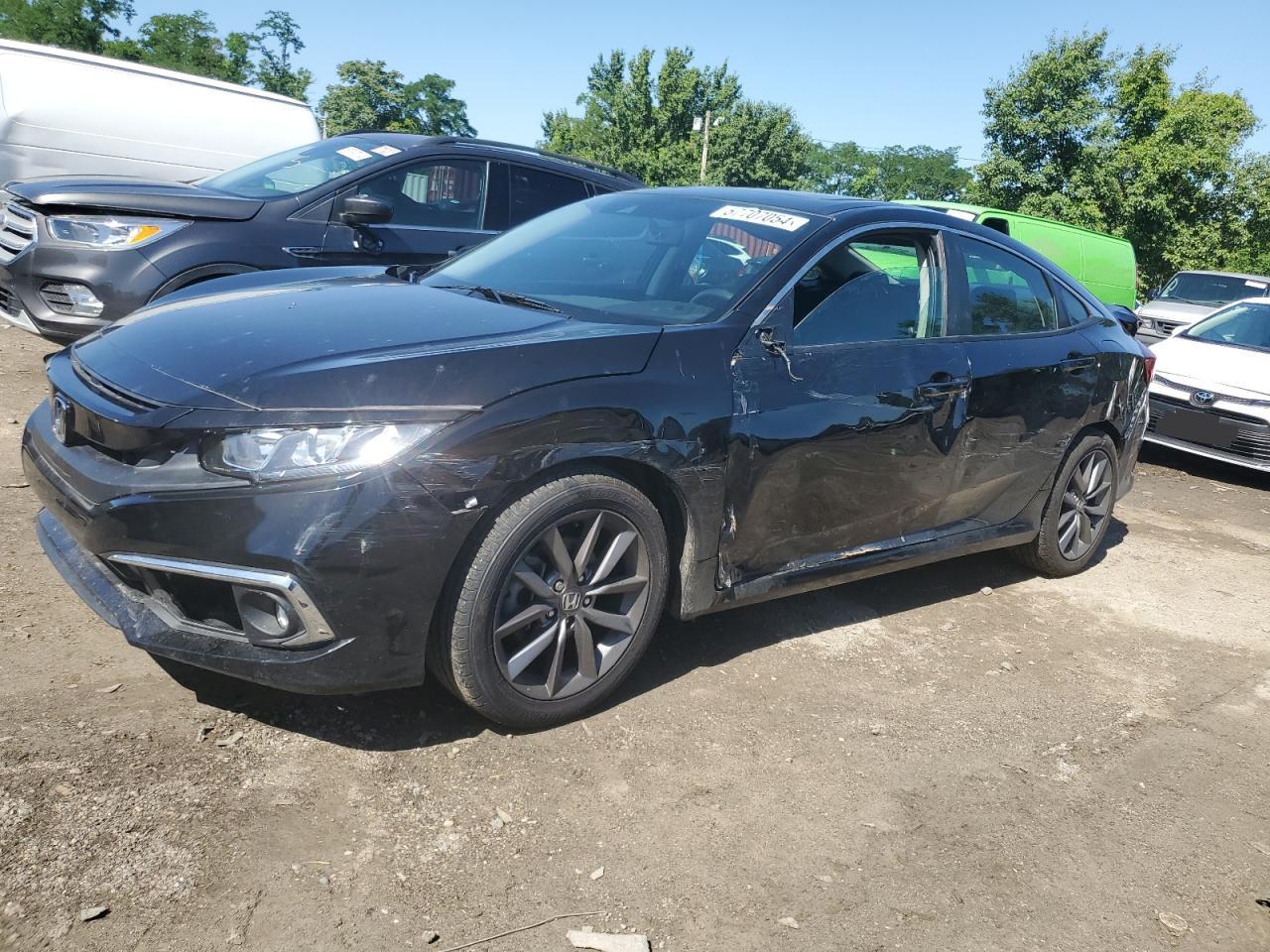 HONDA CIVIC 2021