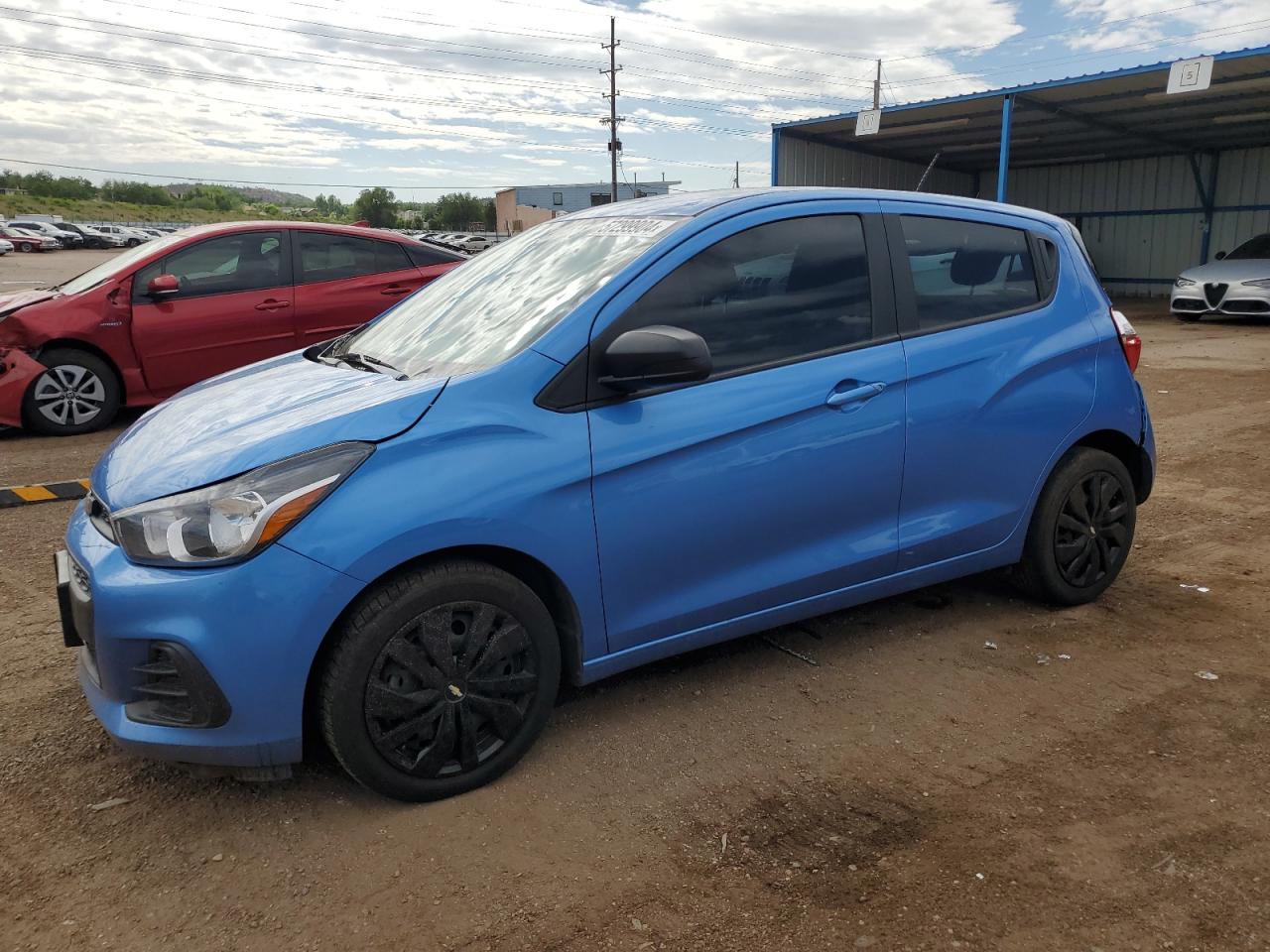 CHEVROLET SPARK LS 2018