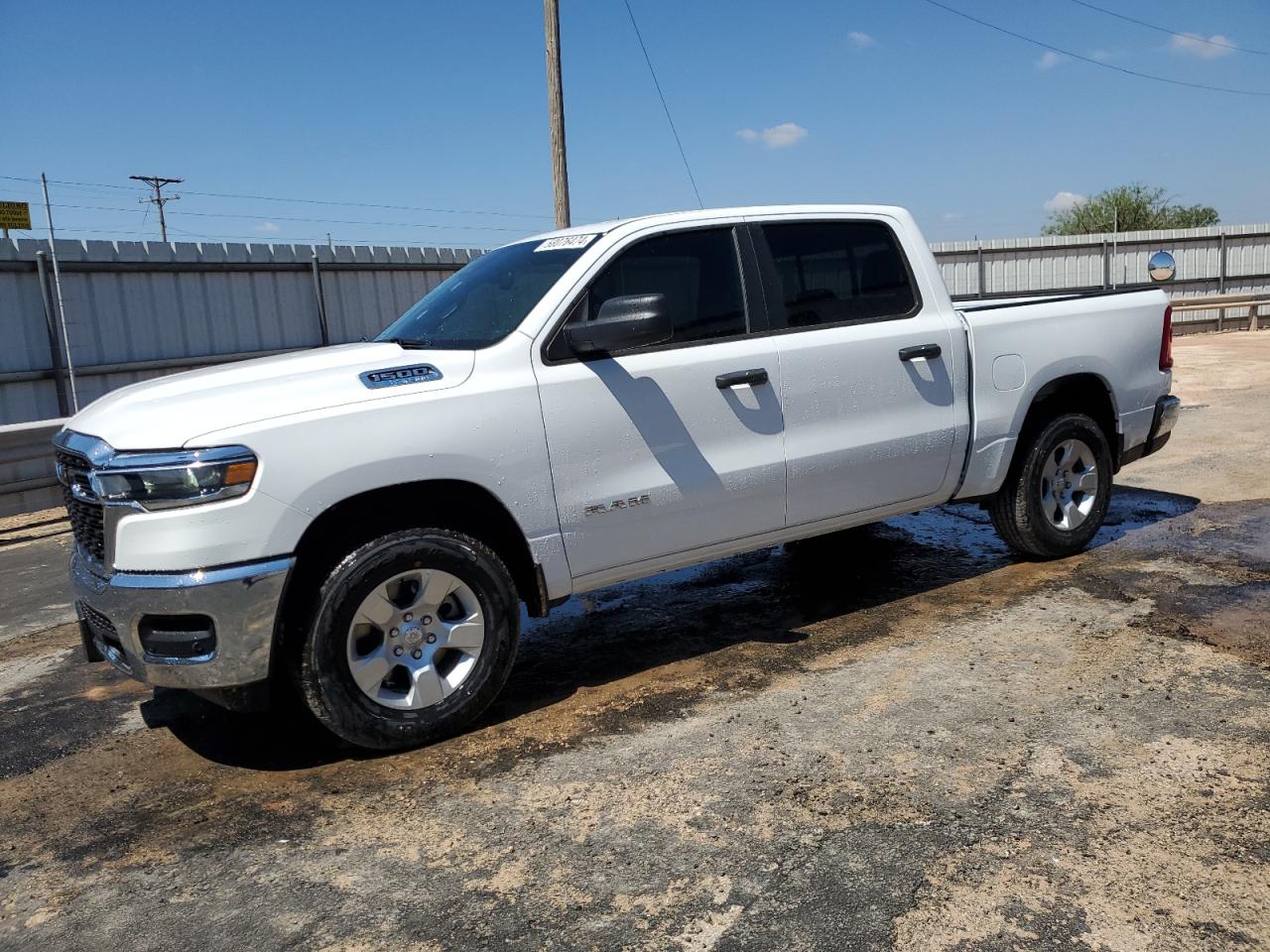 RAM 1500 Trade 2025